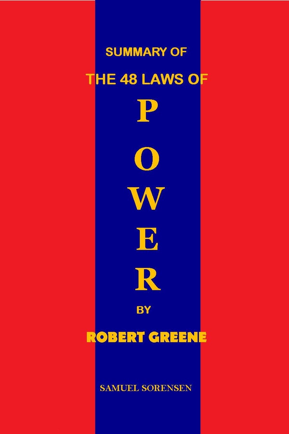 The 48 Laws of Power