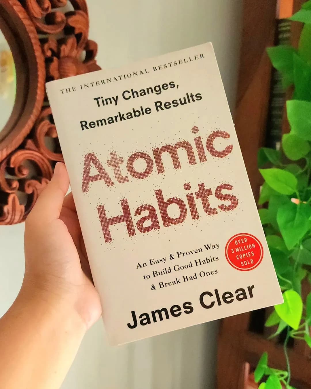Atomic Habits