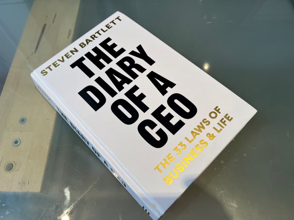 The Diary of a CEO